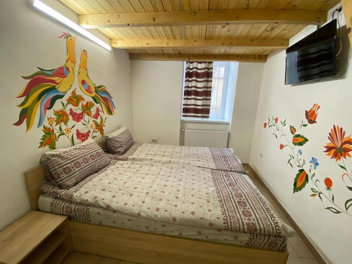 Etno Hostel Lviv Exterior photo